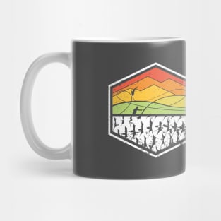 Chasing Scale: Badge of Honor Mug